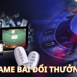 Game bài đổi thưởng