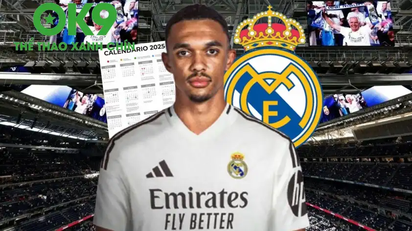 Klopp muốn có được sự phục vụ của Arnold tại Real Madrid (Ảnh: Madrid News). Klopp muốn có được sự phục vụ của Arnold tại Real Madrid (Ảnh: Madrid News).