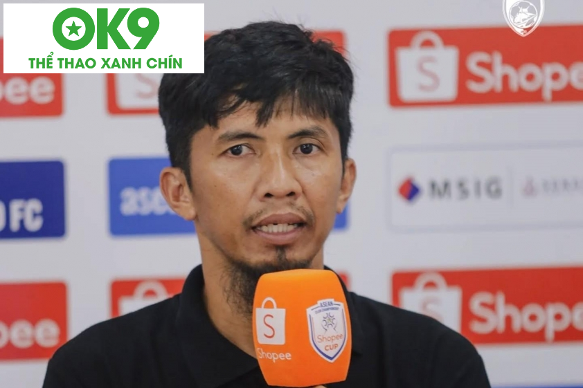 HLV Ahmad Amiruddin khẳng định PSM Makassar cần khiêm tốn. (Ảnh: CLB) HLV Ahmad Amiruddin khẳng định PSM Makassar cần khiêm tốn. (Ảnh: CLB)