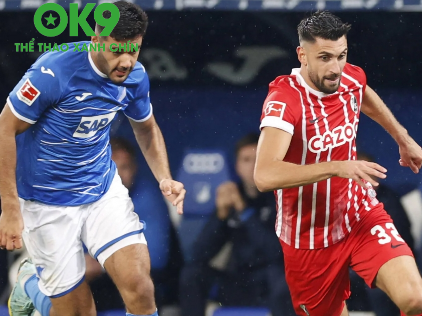 Đội chủ nhà đang vô cùng khát khao chiến thắng (Ảnh: Bundesliga) Đội chủ nhà đang vô cùng khát khao chiến thắng (Ảnh: Bundesliga)