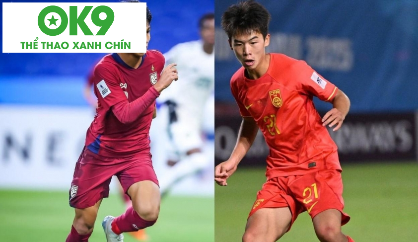 Trang chủ AFC đưa ra nhận định về trận U17 Thái Lan vs U17 Trung Quốc (Ảnh: AFC) Trang chủ AFC đưa ra nhận định về trận U17 Thái Lan vs U17 Trung Quốc (Ảnh: AFC)