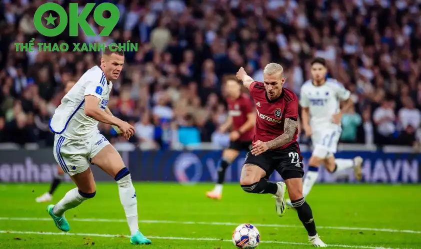 Copenhagen được dự đoán sẽ chiến thắng trong trận đấu này (Ảnh: Copenhagen FC). Copenhagen được dự đoán sẽ chiến thắng trong trận đấu này (Ảnh: Copenhagen FC).