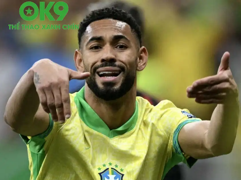 Cunha sẽ bỏ lỡ đợt tập trung này cùng Brazil sau khi gặp phải chấn thương ở trận MU gặp Burnley vừa qua (Ảnh: BBC) Cunha sẽ bỏ lỡ đợt tập trung này cùng Brazil sau khi gặp phải chấn thương ở trận MU gặp Burnley vừa qua (Ảnh: BBC)