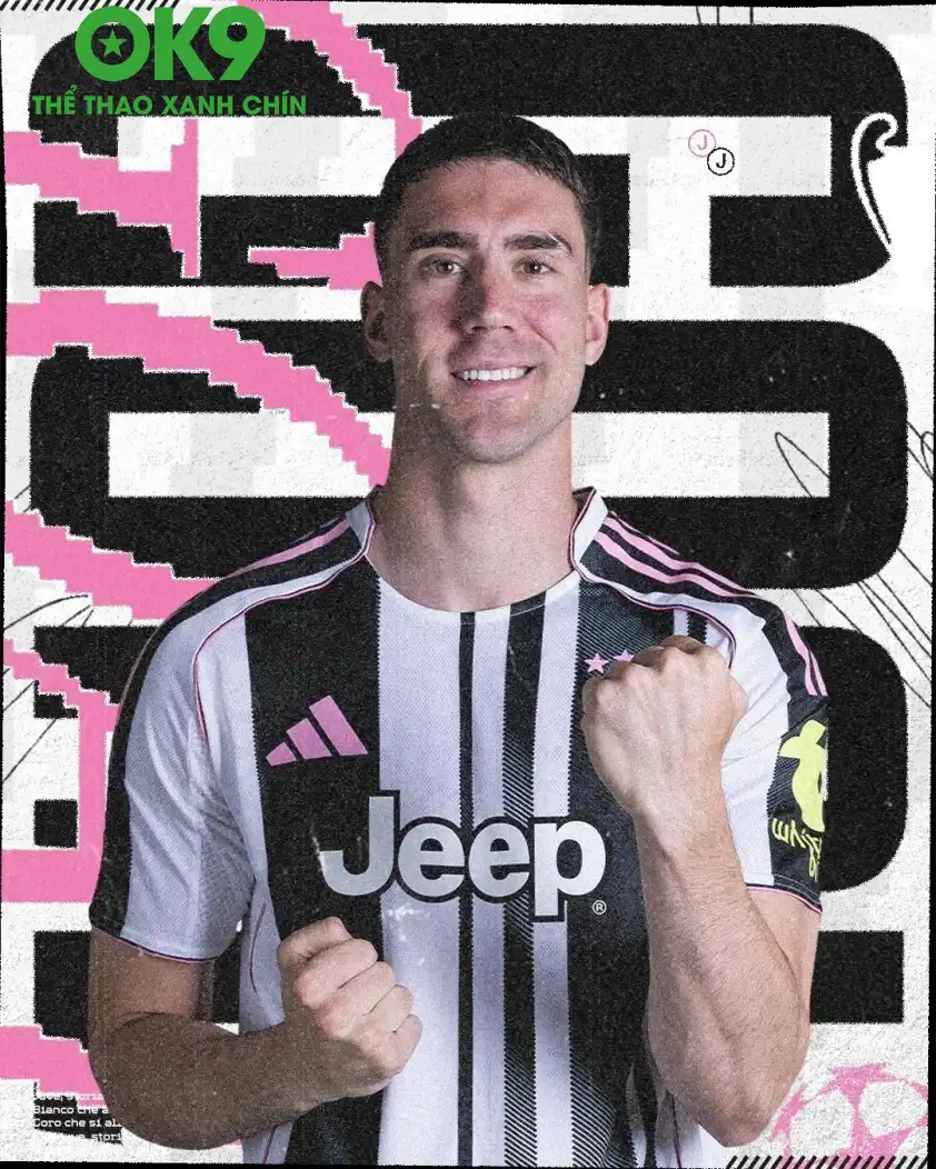 Dusan Vlahovic tỏa sáng với bàn thắng gỡ hòa. Ảnh: CLB Dusan Vlahovic tỏa sáng với bàn thắng gỡ hòa. Ảnh: CLB