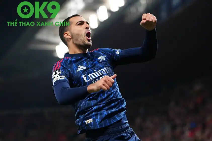 Merino xứng đáng là vũ khí bí mật của Arteta - Ảnh: @Arsenal Merino xứng đáng là vũ khí bí mật của Arteta - Ảnh: @Arsenal